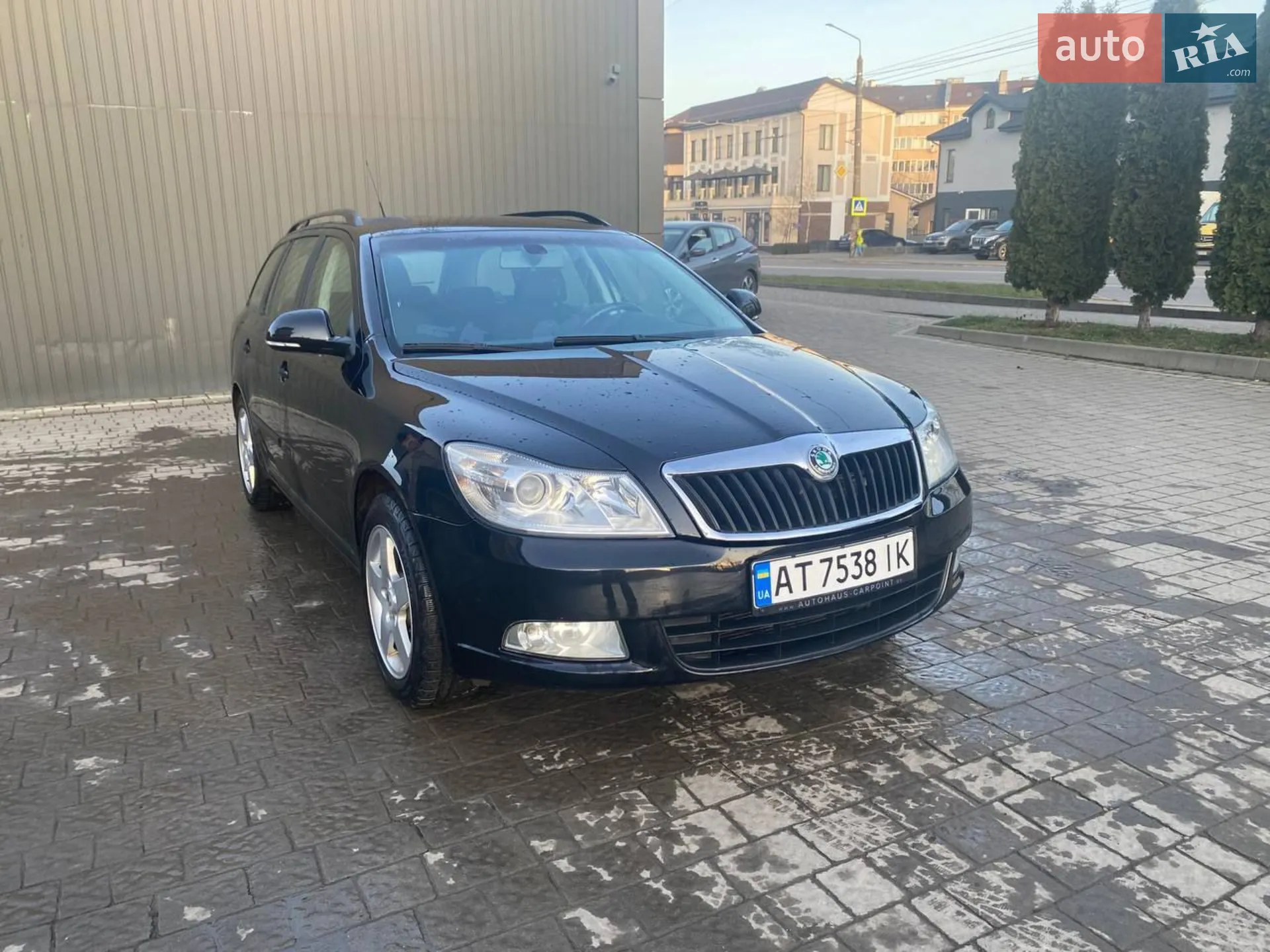 2012 Skoda Octavia - мініатюра 7