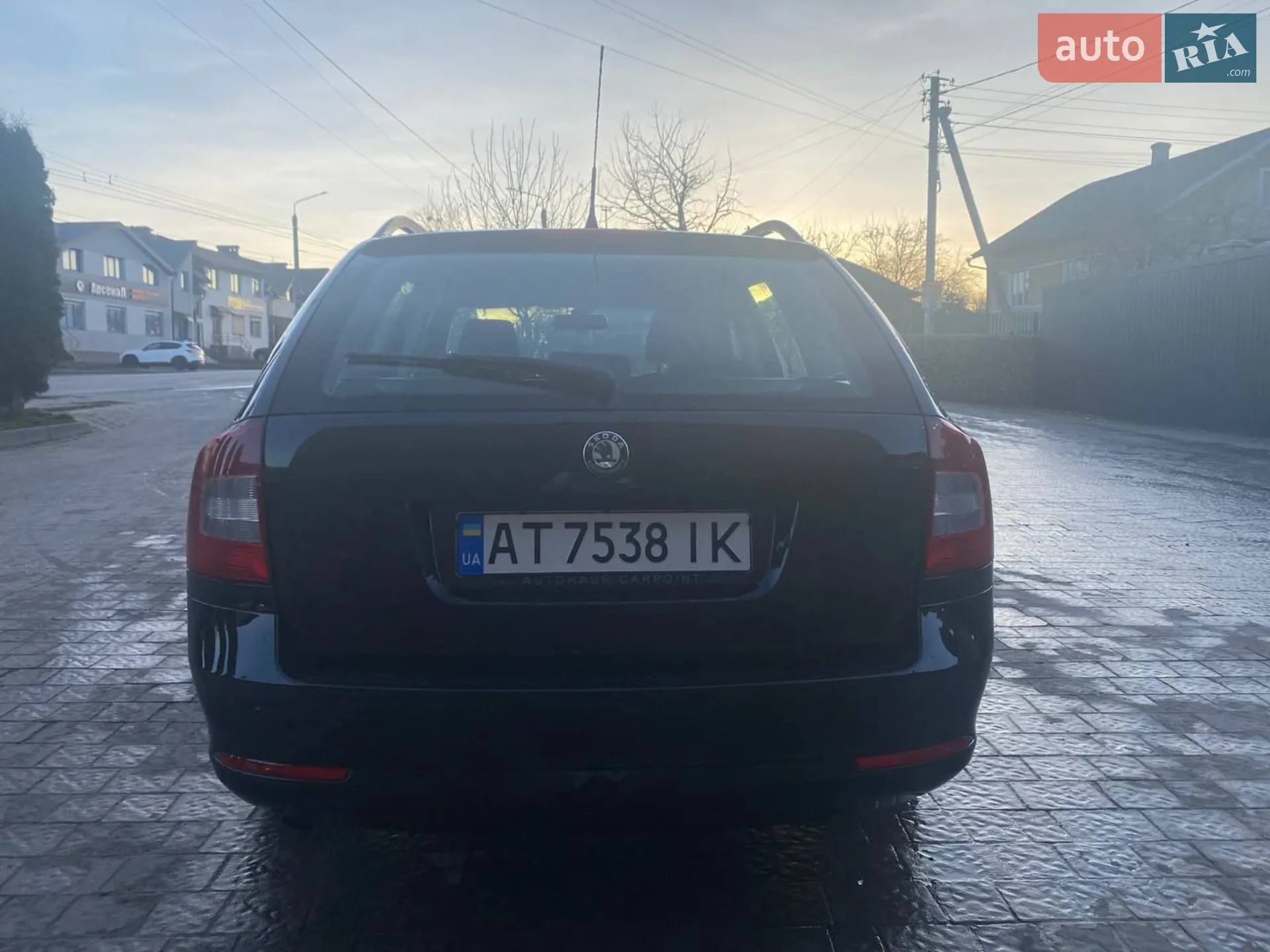 2012 Skoda Octavia - мініатюра 10