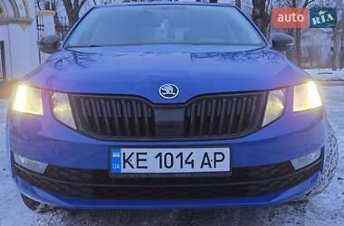 Ліфтбек Skoda Octavia 2018 в Кривому Розі
