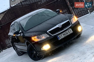 Лифтбек Skoda Octavia 2009 в Ивано-Франковске