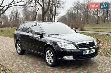 Універсал Skoda Octavia 2010 в Кропивницькому