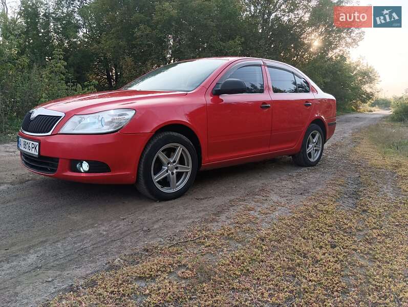 Лифтбек Skoda Octavia 2012 в Смеле фото 6 Лифтбек Skoda Octavia 2012 в Смеле