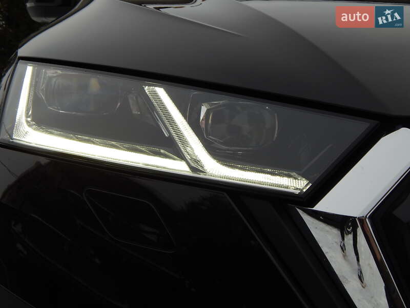 Универсал Skoda Octavia 2020 в Дрогобыче