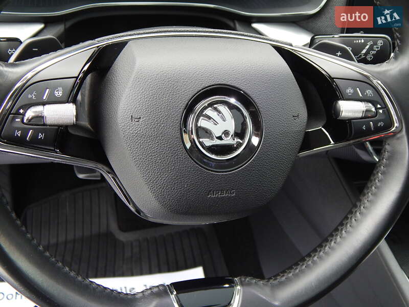 Универсал Skoda Octavia 2020 в Дрогобыче