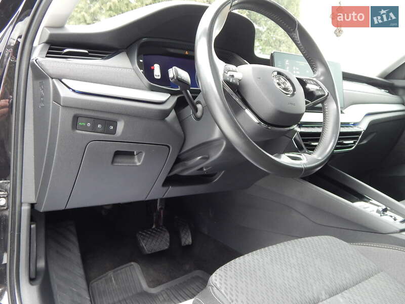 Универсал Skoda Octavia 2020 в Дрогобыче