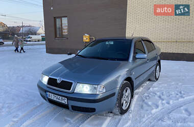 Лифтбек Skoda Octavia 2007 в Белой Церкви
