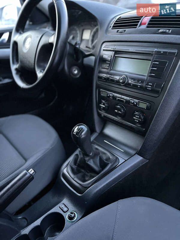 Универсал Skoda Octavia 2005 в Хороле фото 29 Универсал Skoda Octavia 2005 в Хороле
