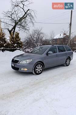 Универсал Skoda Octavia 2012 в Луцке