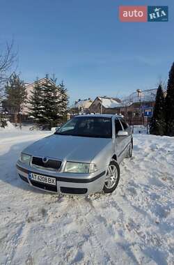 Лифтбек Skoda Octavia 2002 в Ивано-Франковске