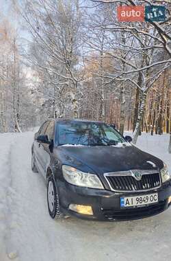 Лифтбек Skoda Octavia 2009 в Чернигове