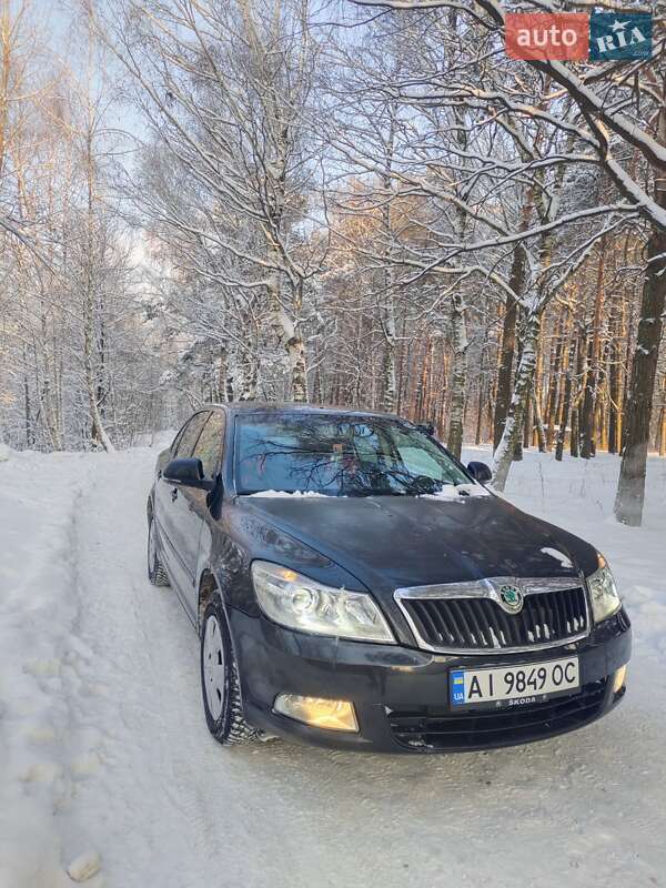 Skoda Octavia 2009