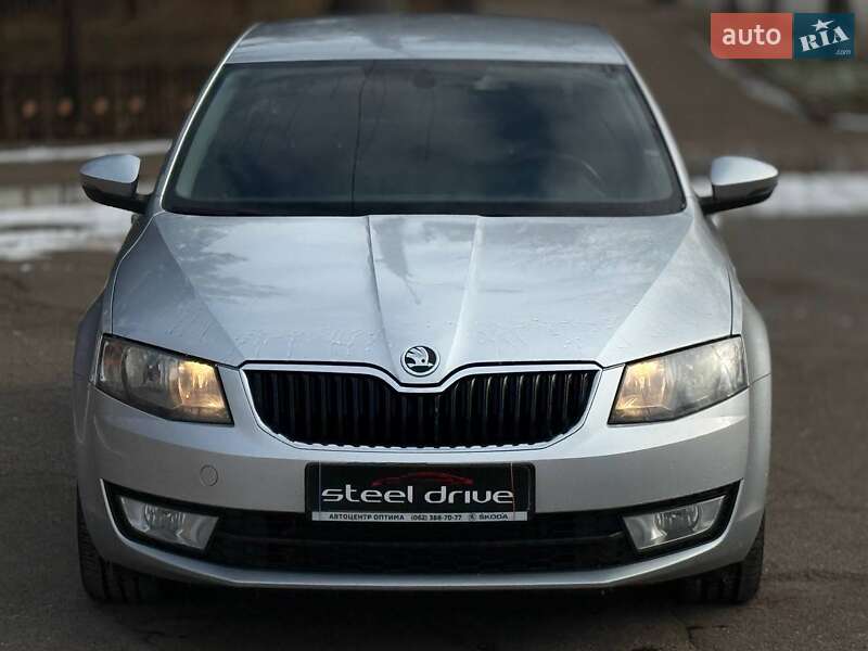 Skoda Octavia 2013