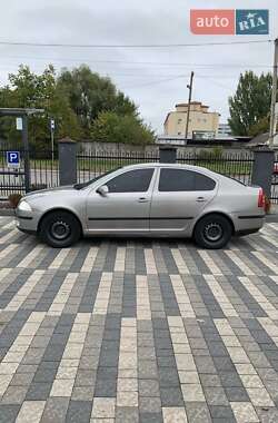 Лифтбек Skoda Octavia 2007 в Киеве