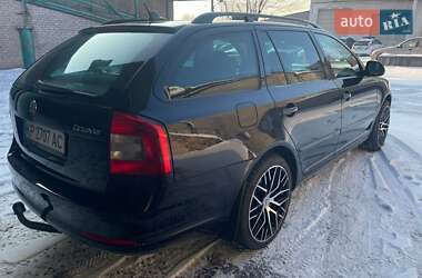 Универсал Skoda Octavia 2010 в Запорожье
