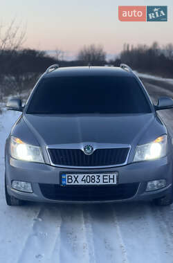 Универсал Skoda Octavia 2012 в Хмельницком
