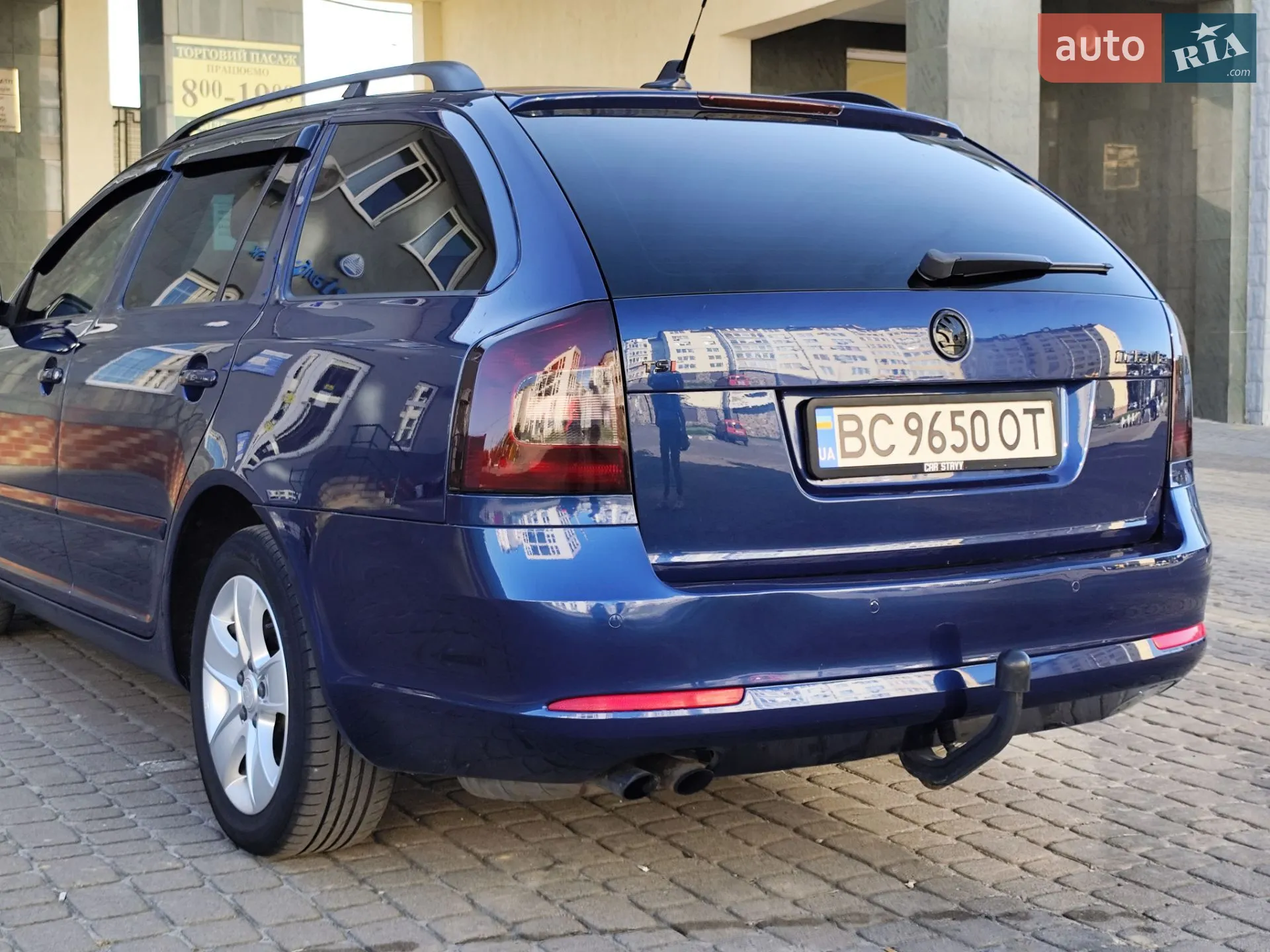 2013 Skoda Octavia - мініатюра 10