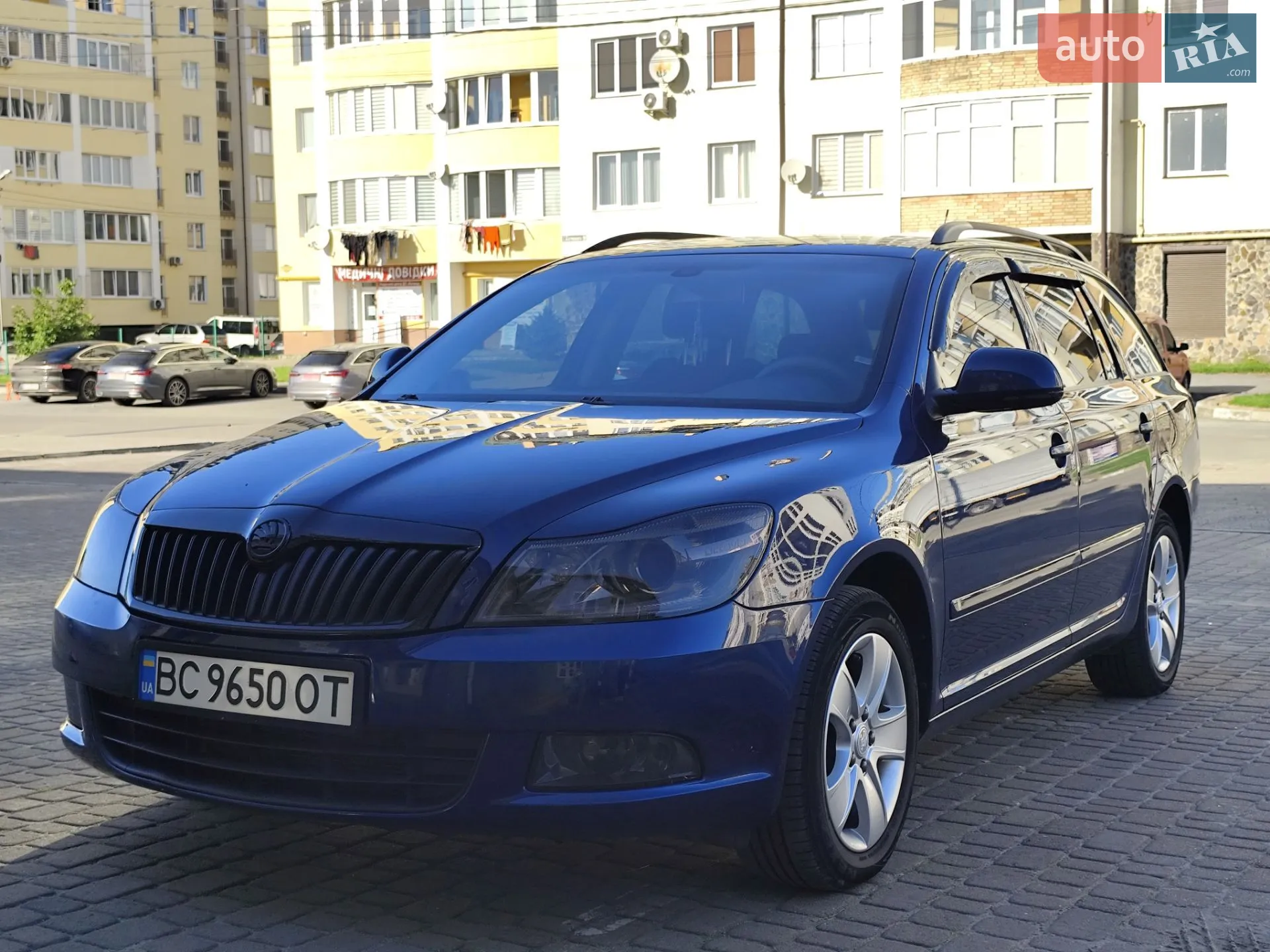 2013 Skoda Octavia - мініатюра 14