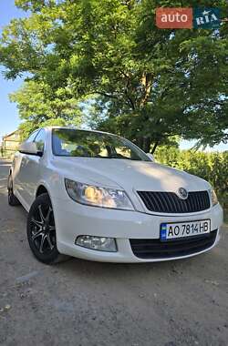 Універсал Skoda Octavia 2012 в Ракошине