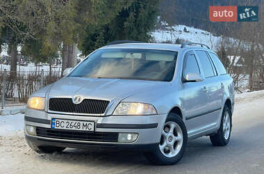 Універсал Skoda Octavia 2008 в Сколе