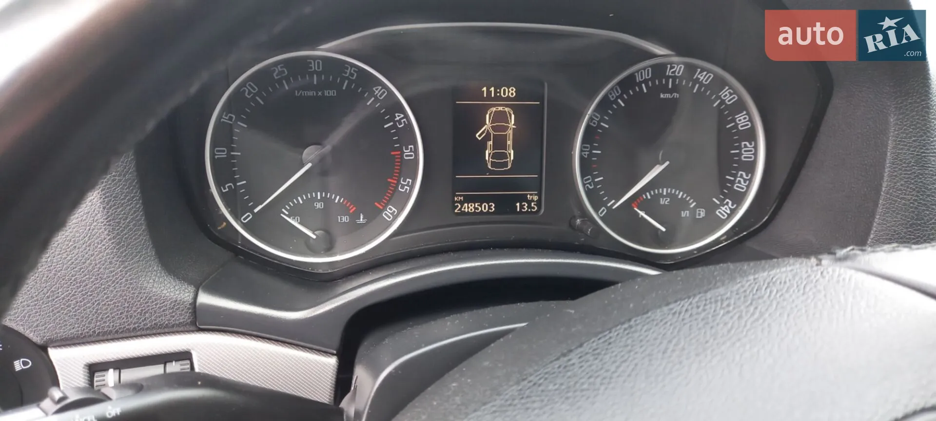 2013 Skoda Octavia - мініатюра 13