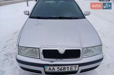 Ліфтбек Skoda Octavia 2007 в Києві