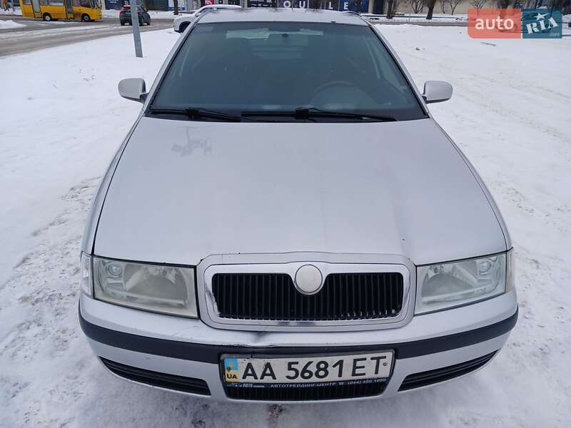 Skoda Octavia 2007