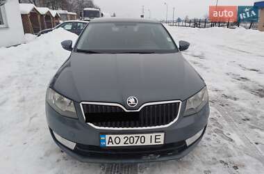 Лифтбек Skoda Octavia 2014 в Мукачево