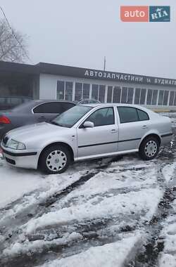 Лифтбек Skoda Octavia 2003 в Новоархангельске