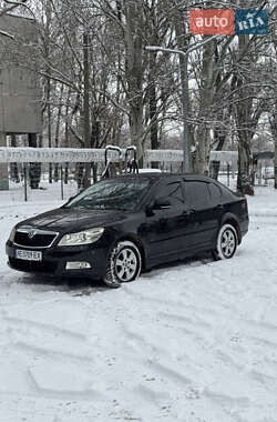 Ліфтбек Skoda Octavia 2012 в Дніпрі