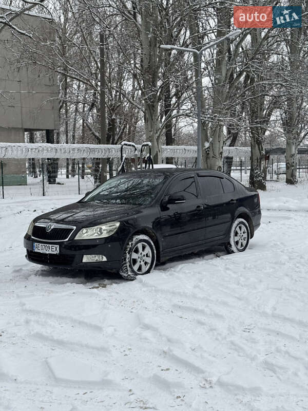 Skoda Octavia 2012
