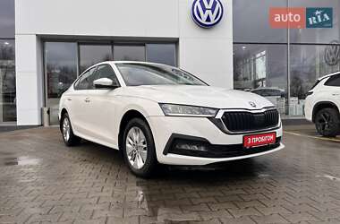 Лифтбек Skoda Octavia 2021 в Житомире