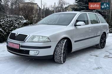 Универсал Skoda Octavia 2006 в Полтаве