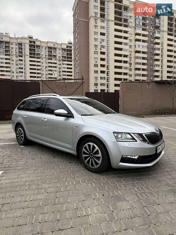 Skoda Octavia 2018 Skoda Octavia 2018