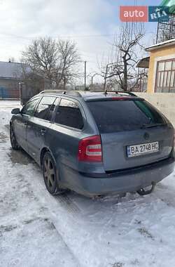 Универсал Skoda Octavia 2006 в Благовещенском