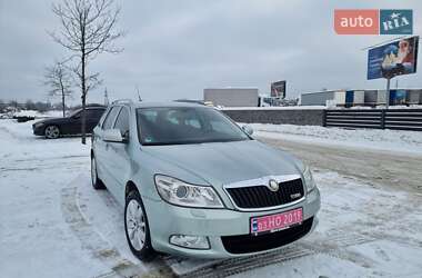 Универсал Skoda Octavia 2009 в Мукачево