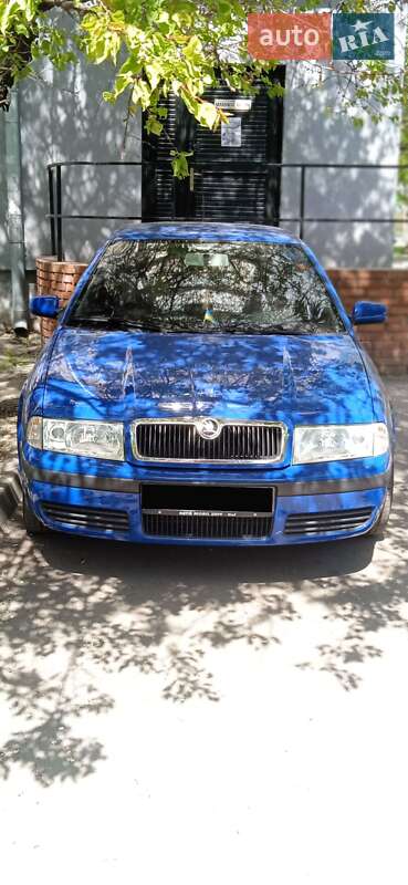 Ліфтбек Skoda Octavia 2009 в Харкові