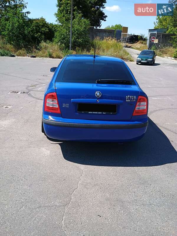 Ліфтбек Skoda Octavia 2009 в Харкові