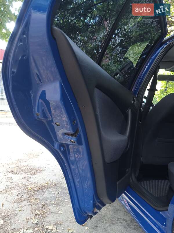 Ліфтбек Skoda Octavia 2009 в Харкові