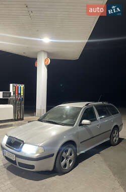 Універсал Skoda Octavia 2003 в Миколаєві