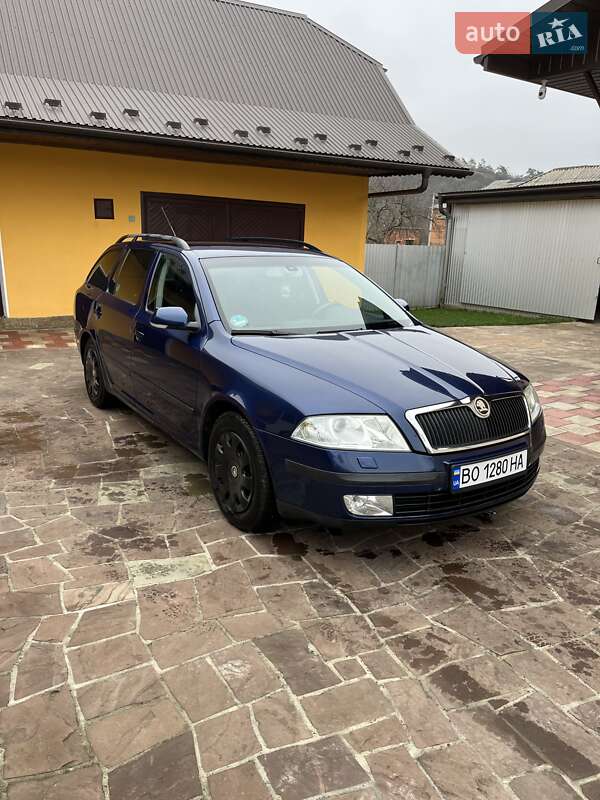 Skoda Octavia 2005 Skoda Octavia 2005