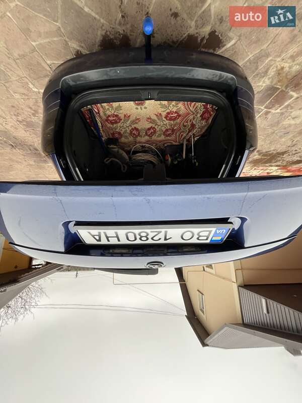 Универсал Skoda Octavia 2005 в Теребовле