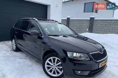Универсал Skoda Octavia 2014 в Ровно