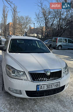Универсал Skoda Octavia 2011 в Белой Церкви