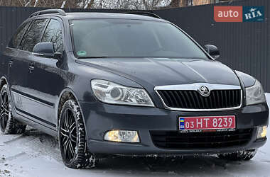 Універсал Skoda Octavia 2011 в Вознесенську
