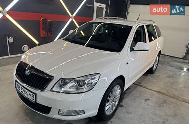 Универсал Skoda Octavia 2012 в Погребище