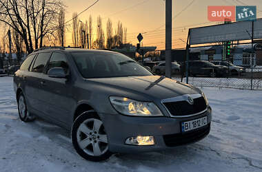 Універсал Skoda Octavia 2012 в Полтаві