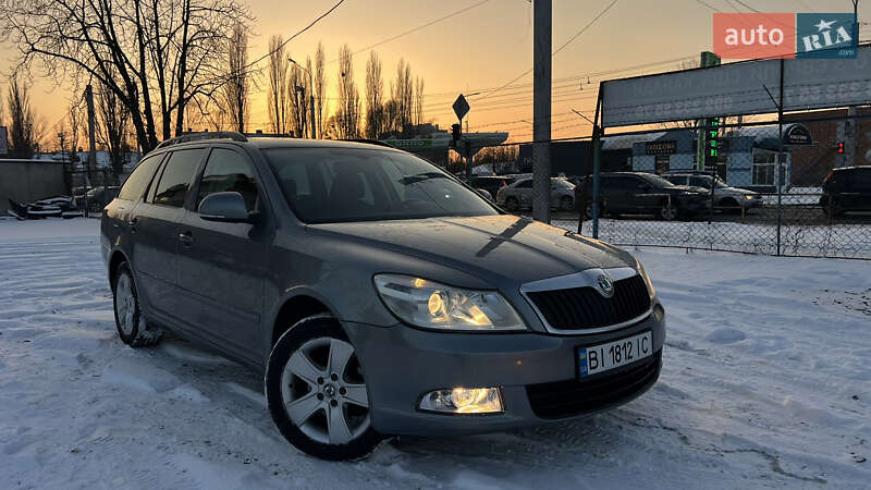 Skoda Octavia 2012 Skoda Octavia 2012
