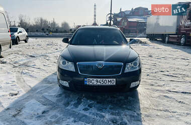 Универсал Skoda Octavia 2008 в Дрогобыче