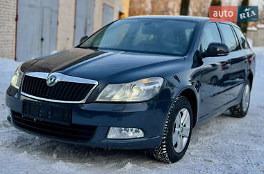 Универсал Skoda Octavia 2010 в Ровно
