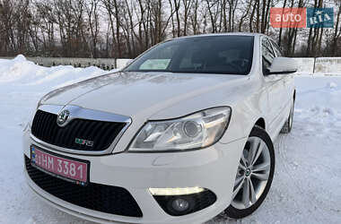 Лифтбек Skoda Octavia 2012 в Луцке